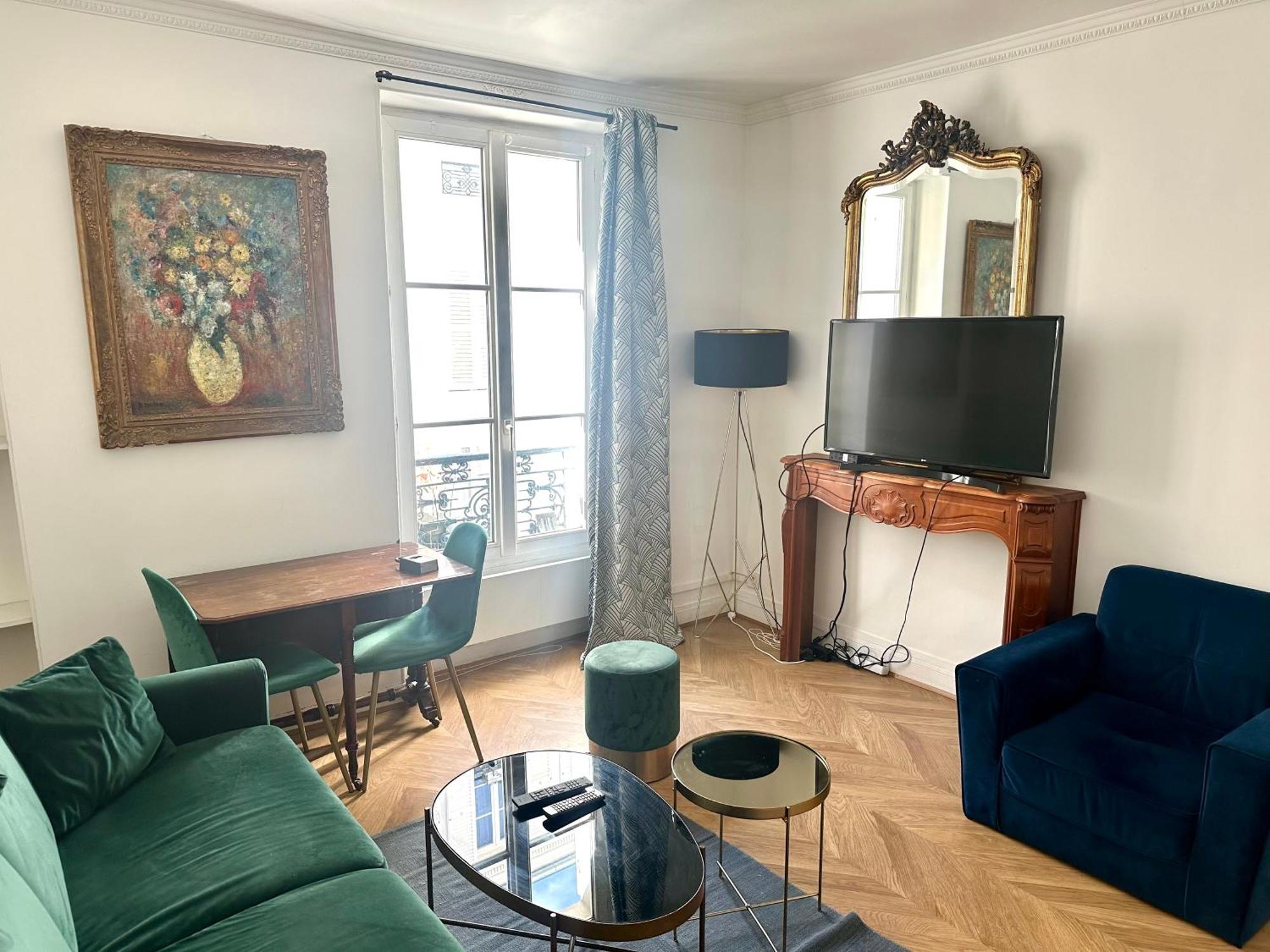 Home Sweet Home Champs De Mars Paris Exterior photo